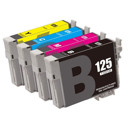 Epson Printer Cartridges 125