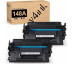 HP 148A W1480A Compatible Black Toner Cartridges 2 Pack (NO CHIP) 