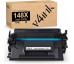 HP 148X W1480X Compatible High Yield Black Toner Cartridge 1 Pack (NO CHIP)