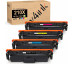 HP 210X Compatible Toner Cartridges 4 Pack