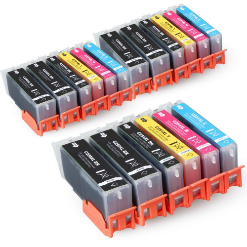 Canon PGI-250XL CLI-251 Compatible Ink Cartridge