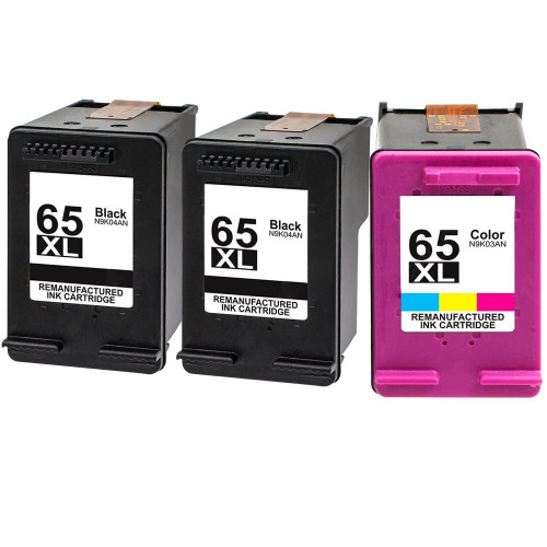 HP N9K02AN Remanufactured Black Ink Cartridge