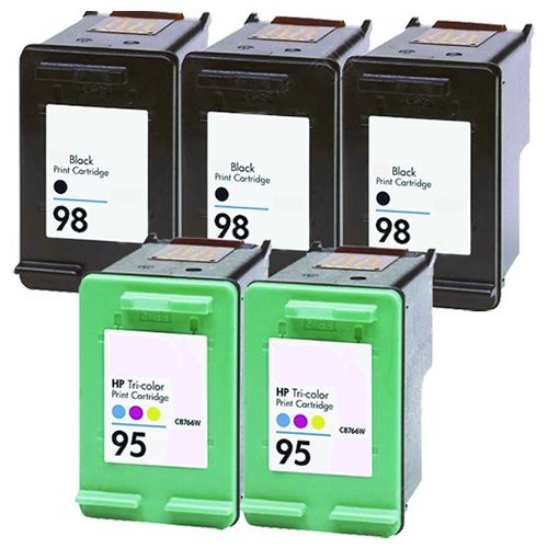 Hp printer cheap ink 98