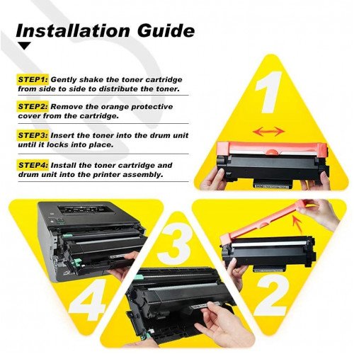 The Ultimate Guide for Brother TN760 TN730 Toner Cartridge