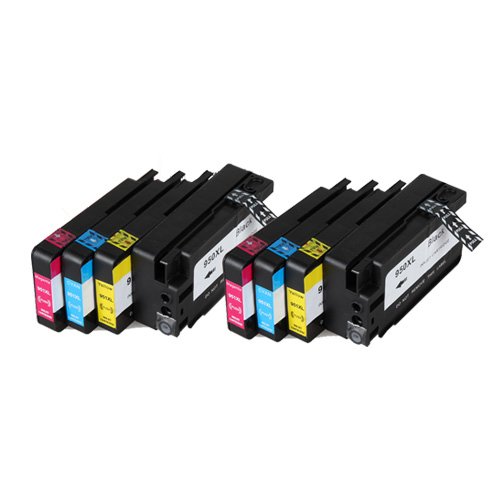 HP 950XL 951XL Compatible Ink Cartridge 8-Piece Combo Pack