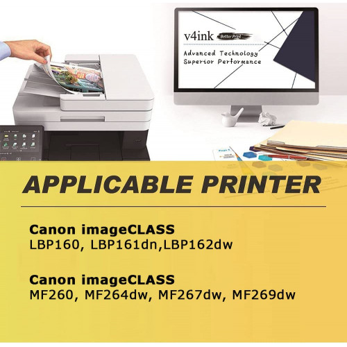 Canon 051 Compatible Toner Cartridge