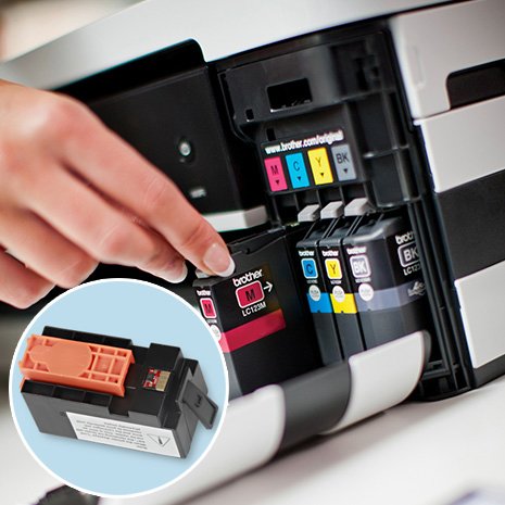 Printers and deals ink cartridges