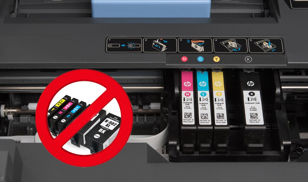 How to Disable HP Cartridge Protection on Your Printer?