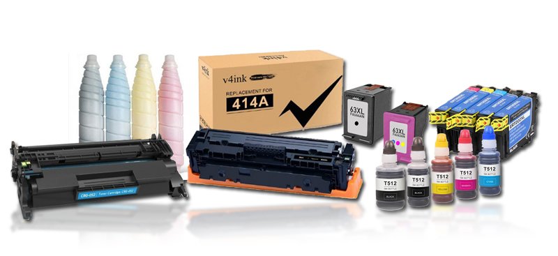 Printer Toner and Ink All You Need to Know