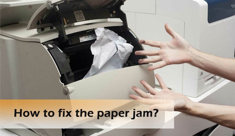 How to Fix Epson Printer Paper Jam Issue, by Printers Troubleshoot